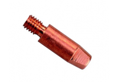 Špička E-Cu závit M8 x ∅ 10 dĺžka 20/30 mm pre drôt 1,2 mm