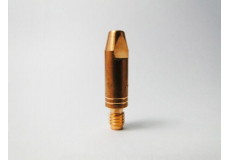 Špička supertvrdená závit M6 dĺžka 33 mm pre drôt 1,0 mm