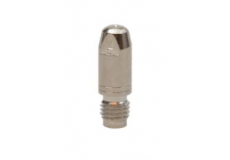 Špička závit M9 dĺžka 30 mm pre drôt 1,0 mm poniklovaná