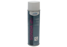 Sprej penetrant červený na kapilárnu defektoskopiu Sonda 2 MOST 500 ml