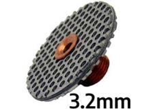 Domček klieštiny so sitkom jumbo 3,2 mm 9/20 a 17/18/26 GN040TA-LD MOST