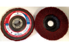 Čistiaci kotúč 125 x 22,2 mm 28R zrnitosť R280 Dapecom