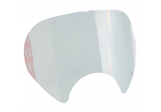 Ochranný kryt (nalepovacia fólia) na masky série 6000 3M