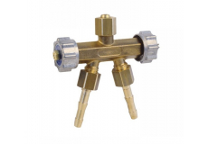 Rozdvojka RV AC G3/8" LH GCE