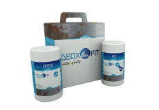 Sada DEOX a FIT FOOD & MEDICAL Nitty Gritty