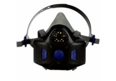 Polomaska 3M HF-802SD Secure Click veľkosť M