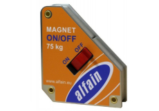 Magnet ON/OFF 75 kg Alfa In