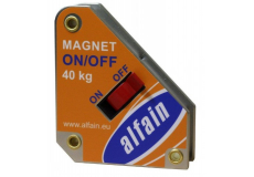 Magnet ON/OFF sila 40 kg Alfa IN