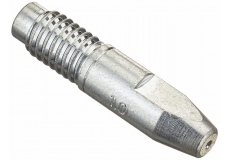 Špička CuCrZr závit M8 dĺžka 35 mm pre drôt 1,0 mm