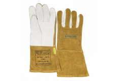 Zváračské kožené rukavice TIG 10-1007 L Weldas