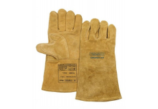 Zváračské kožené rukavice 10-2000 XXL Weldas