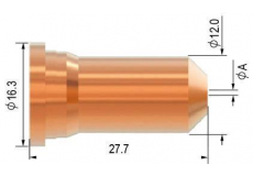 Dýza Ø 1,1 mm 50-60 A pre horák Parker SCP 120