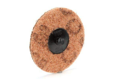 Kotúč 76,2 x 4 mm 3M Scotch-Brite Roloc SC-DR A Coarse hrubý, hnedý