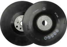 Unášač pod fíbrový kotúč 125 mm M14 stredne tvrdý ST 358 Klingspor