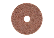 Hrubý leštiaci kotúč na suchý zips 125 mm x 22 mm 3M Scotch-Brite SC-DH, A CRS