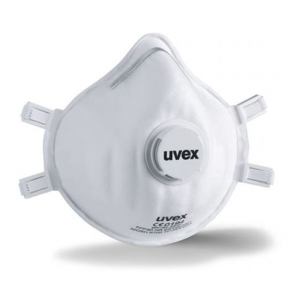 Časticový respirátor UVEX silv-Air c 2310 NR D FFP3
