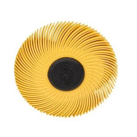Kotúč s hriadeľom na čistenie zvarov 75 x 6 mm P80 3M Scotch-Brite BB-ZS typ C