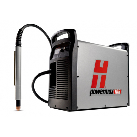 Plazmový rezací stroj Powermax105 + horák 7,6 m HYPERTHERM