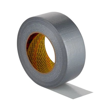 Páska lepiaca 3M Duct Tape 2903 48 mm x 50 m strieborná