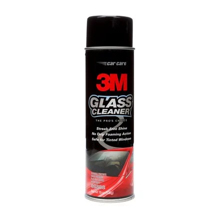 Čistič skla 3M CarCare Glass Cleaner 50586 500 ml