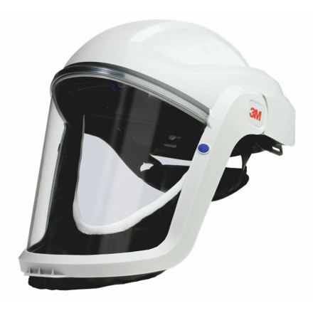 Tvárový štít s ohňovzorným tvárovým tesnením 3M Versaflo M-207