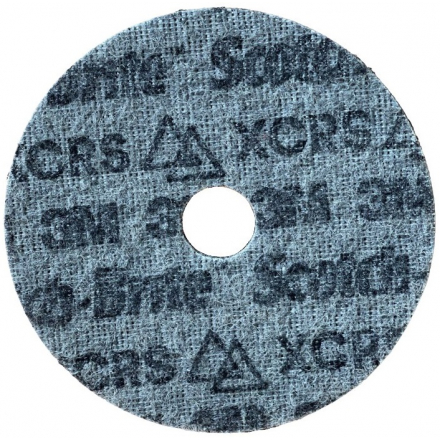 Kotúč 125 x 22,23 mm 3M Scotch-Brite PN-DH Extra Coarse