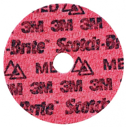Kotúč 125 x 22,23 mm 3M Scotch-Brite PN-DH Medium