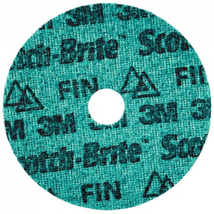 Kotúč 125 x 22,23 mm 3M Scotch-Brite PN-DH Fine