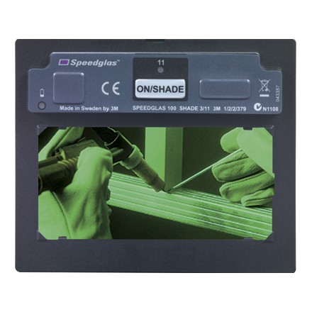 Samostmievacia zváracia kazeta 3M Speedglas 100V, 75 00 20