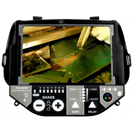 Samozatmívací svářečská kazeta 3M Speedglas G5-01VC, 61 00 30