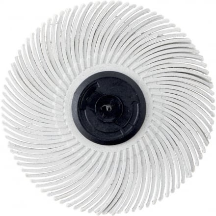 Kotúč s hriadeľom na čistenie zvarov 75 x 6 mm P120 3M Scotch-Brite BB-ZS typ C