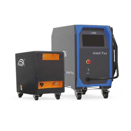 Laserová zváračka MAX-T65 + podávač drôtu MOST