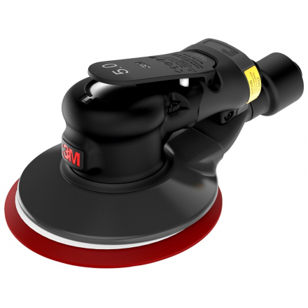 Pneumatická orbitálna brúska 150 mm 3M Xtract výkmit 5 mm, PN88954