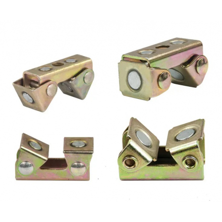 Magnetické podložky V-PAD 2 malé + 2 veľké Strong Hand Tools