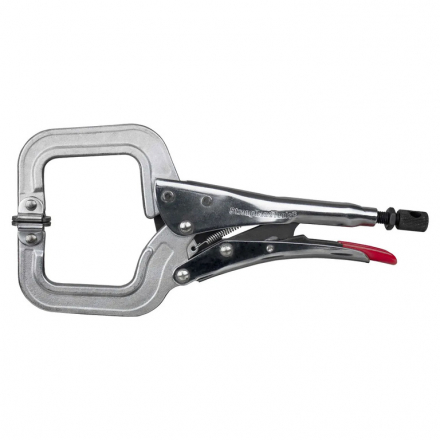 Svorka C-CLAMP PR115S rozsah 100 mm Strong Hand Tools