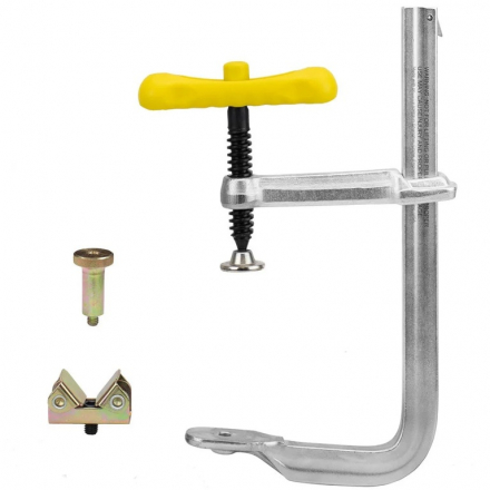 Posuvná svěrka Utility 4-IN-1 UG85M-C3 216 x 83 mm svěrný tlak 227 kg Strong Hand