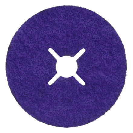 Fíbrový kotúč 180 x 22 mm zrnitosť 36+ 3M Cubitron 3 1187C