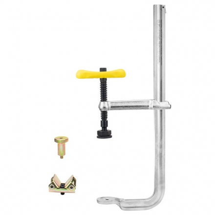 Posuvná svorka Utility 4-IN-1 UM165M-C3 419 x 140 mm zverný tlak 1089 kg Strong Hand Tools