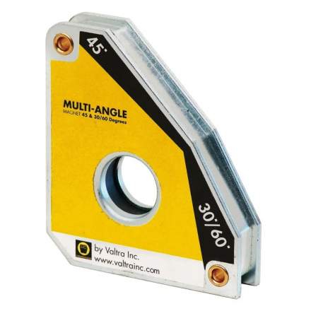 Magnetický uholník MS346C 113 x 98 x 23 mm sila 40 kg Strong Hand Tools
