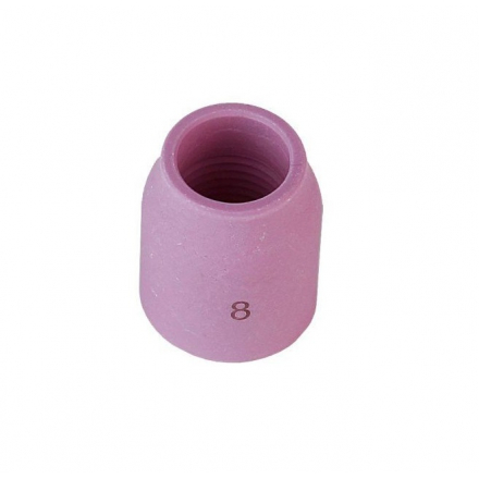 Keramická hubica č. 8 ø 12,5 x 25 mm SGT 17/18/20 Parker