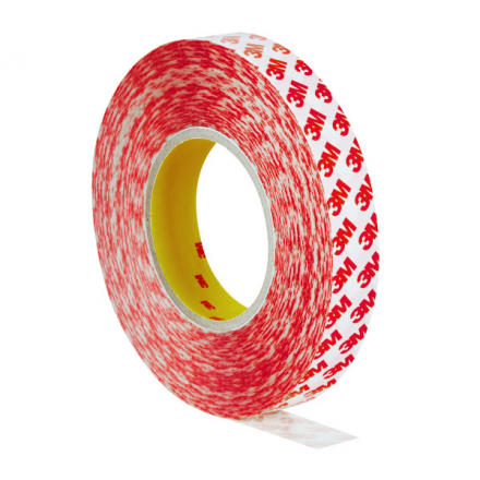Páska obojstranná 3M GPT-020P 25 mm x 50 m číra