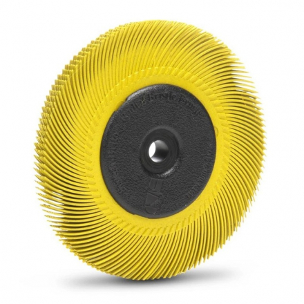 Kefa s adaptérom na čistenie zvarov 152,4 x 12,7 mm P80 3M Scotch-Brite BB-ZB typ A