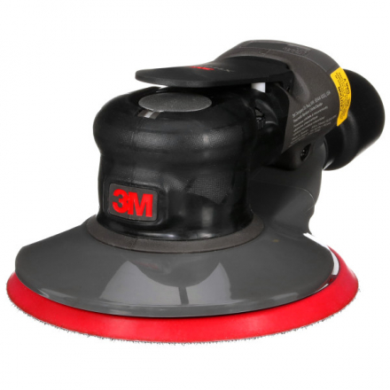 Pneumatická orbitální bruska 150 mm 3M Xtract výkmit 8 mm, PN88955