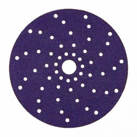 Kotúč na suchý zips 150 mm zrnitosť 80+ 3M Cubitron II 737U, 51369
