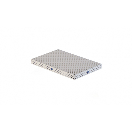Zvárací stôl 1200 x 800 x 100 mm bez nôh 3D PROFIPlusLINE systém 16 Demmeler, PL16-11019-000