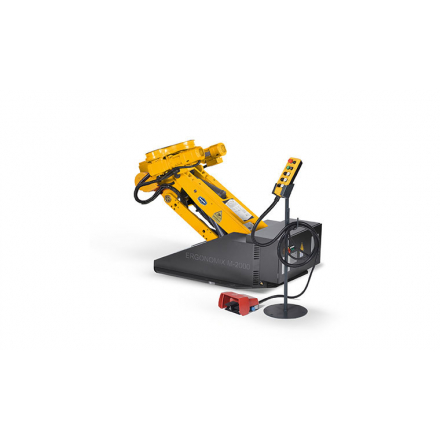 Manipulátor Ergonomix M-2000/V2500 systém 28 Demmeler, M02-02000-007