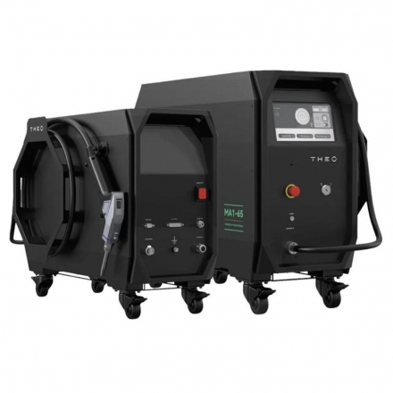 Laserová zváračka Max Photonics THEO MA1-65, 1500 W + podávač drôtu