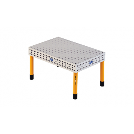 Zvárací stôl 1500 x 1000 x 850 mm 3D PROFIEcoLINE systém 28 Demmeler, PE28-01011-001