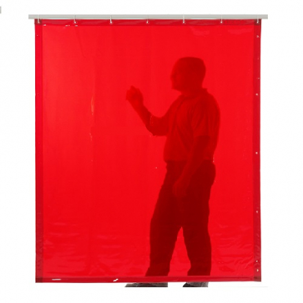 Zváracia zástena CEPRO Orange 280 x 140 cm