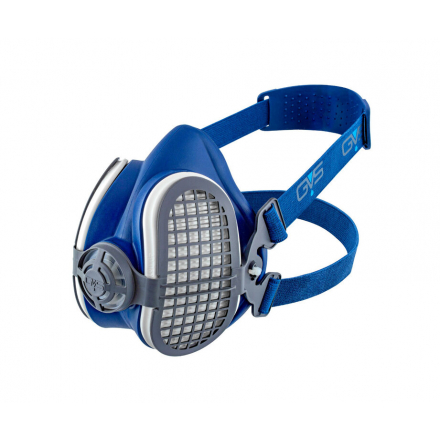 Polomaska GVS Elipse P3 RD SPR502 veľkosť M/L